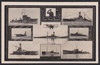 HMS Verdun / HMS Resolution / HMS Hermes / HMS Ramillies / HMS Royal Oak / etc..