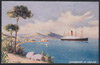 Unknown (Cunarder at Naples)