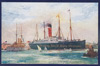 Ivernia / USS Olympia