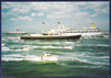 Britannia, Canberra & Queen Elizabeth 2