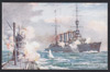 HMS Birmingham / SMS U151