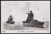 HMS Rodney & HMS Barham