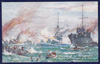 HMS Undaunted, HMS Lance, HMS Legion, HMS Lennox and HMS Loyal